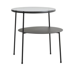 Duo Side Table