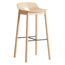 Mono Bar Stool, 2 väriä