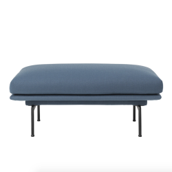 Outline Pouf, 2 vaihtoehtoa