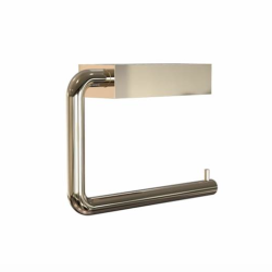 Quadra Toilet Roll Holder 3, 6 väriä