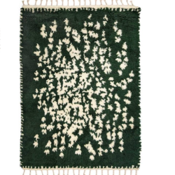 Suovilla, vihreä, 2 kokoa