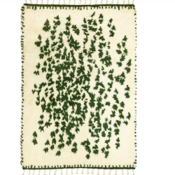 Suovilla, valkoinen, 2 kokoa