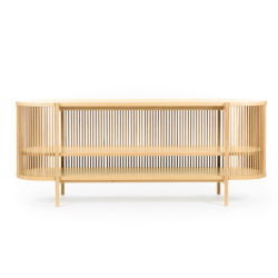 Bastone Sideboard, tammi