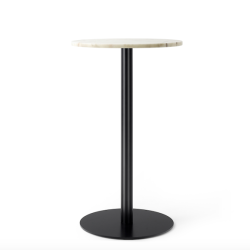 Harbour Column Counter Table Ø 60, 3 vaihtoehtoa