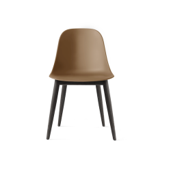 Harbour Side Chair, musta tammi, 6 vaihtoehtoa