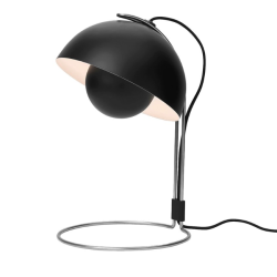 Flowerpot Desk lamp VP4, mattamusta
