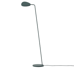 Leaf Floor Lamp, 4 väriä