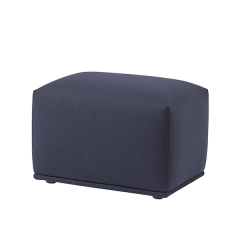 Echo Pouf 62x42, 3 väriä