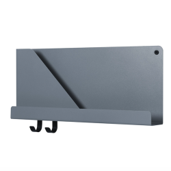 Folded Shelf 51 x 22 xm, 6 väriä