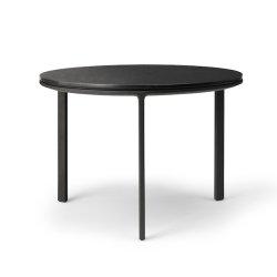 Vipp 423 Coffee Table 60, Black Marble