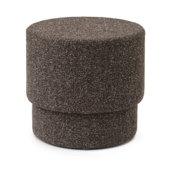 Silo Pouf, Small, 3 verhoiluvaihtoehtoa