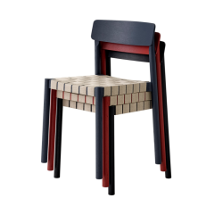 Betty Chair, 3 väriä