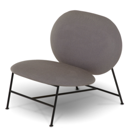 Oblong lounge chair nojatuoli, 4 väriä