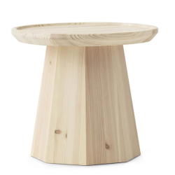 Pine Table Small, 4 väriä