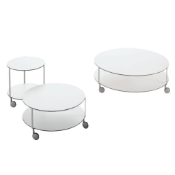 Girò sohvapöytä, 3 kokoa