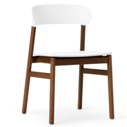 Herit Chair, tumma tammi, 5 istuinväriä