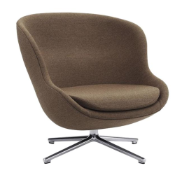 Hyg Lounge Chair Low, Swivel