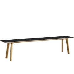 CPH Deux 215 Bench, 200, 5 värivaihtoehtoa
