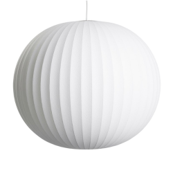 Nelson Ball Bubble Pendant, 3 kokoa