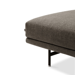 Vipp 632 Chimney Ottomaani, Latenzo