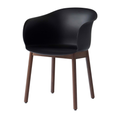 Elefy Chair JH30, pähkinäjalat, 5 värivaihtoehtoa
