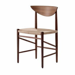 Drawn Chair HM3, pähkinä