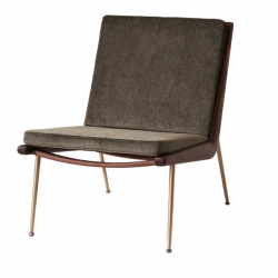 Boomerang HM1, pähkinä/Duke