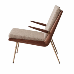 Boomerang HM2, pähkinä /Karakorum