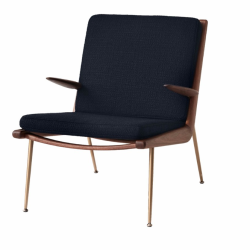 Boomerang HM2, pähkinä /Loop Marine