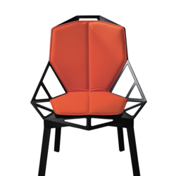 Cuscini Chair One, selkänojatyyny, 6 väriä