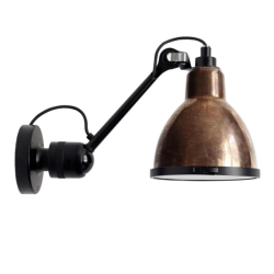 Lampe Gras 304 XL Outdoor Seaside, Raw copper