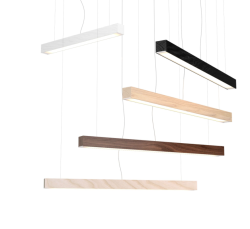 Led60 riippuvalaisin 160 ja 200, 3 väriä