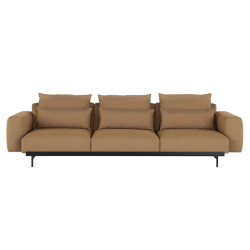 In Situ 3-seater Sofa, versio 1, kangas Fiord