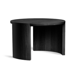 Airisto Coffee Table, Black