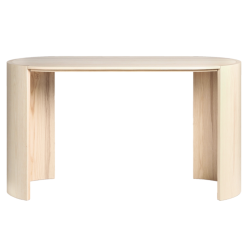 Airisto Work Desk, Ash