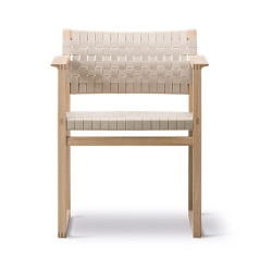 BM62 Armhair Linen Webbing