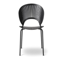 Trinidad Chair, musta