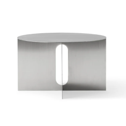 Androgyne Steel base dia 63 cm, 3 väriä