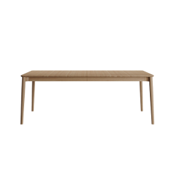 Expand dining table, 200x90, 2 väriä