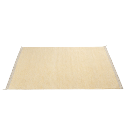 Ply Rug, Yellow,7 kokoa