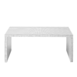 Quaderna 2830, ruokapöytä