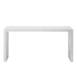 Quaderna 710, konsolipöytä