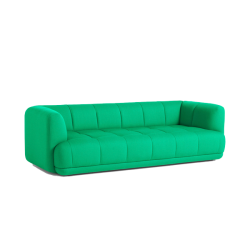 Quilton Sofa 3-seater, 2 vaihtoehtoa