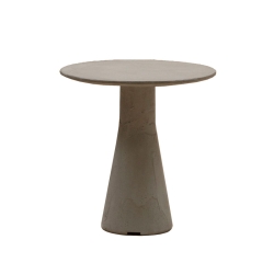 Reverse sivupöytä, betoni, 2 kokoa