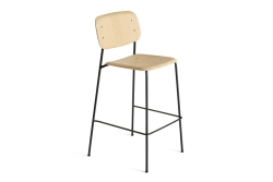 Soft Edge 90 baarituoli 65 cm, 8 väriä