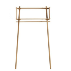 Töjbox naulakko, tammi