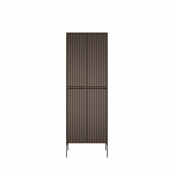 Vipp 675 Chimney Cabinet H4, dark oak